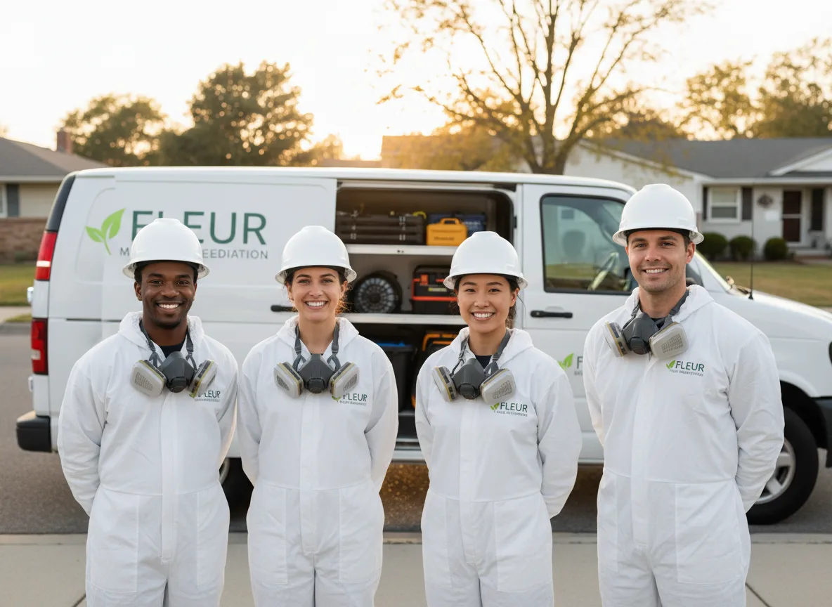Mold Remediation company in Bay Springs, MS